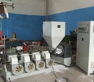 Porcellana Alta macchina dell'espulsore del film plastico di produzione con l'etichetta rotatoria SJ55-Sm1000 di stampa fornitore