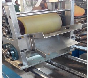 Porcellana Film del PVC e macchina sottile di fabbricazione dello strato del PVC con il radiatore elettrico tubolare fornitore