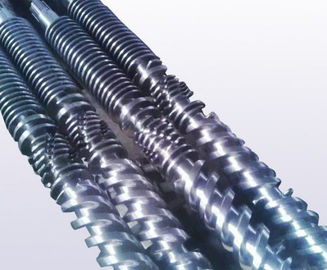 Porcellana Viti e barilotti impermeabili dell'espulsore per la linea dell'estrusione del tubo rivestono/PVC del PVC fornitore