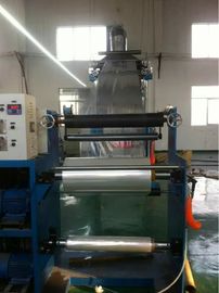 Porcellana PVC thermal shrinkage inflation film machine-SJ55 Blown film machine fabbrica