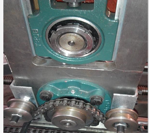 Film del PVC e macchina sottile di fabbricazione dello strato del PVC con il radiatore elettrico tubolare
