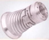 Barilotto leggero della vite dell'espulsore per la macchina dell'estrusione del tubo del PVC resistente alla corrosione
