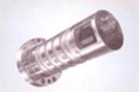 Barilotto leggero della vite dell'espulsore per la macchina dell'estrusione del tubo del PVC resistente alla corrosione